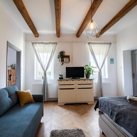 דירות Badacsonytördemic Milio Apartman Badacsony מראה חיצוני תמונה