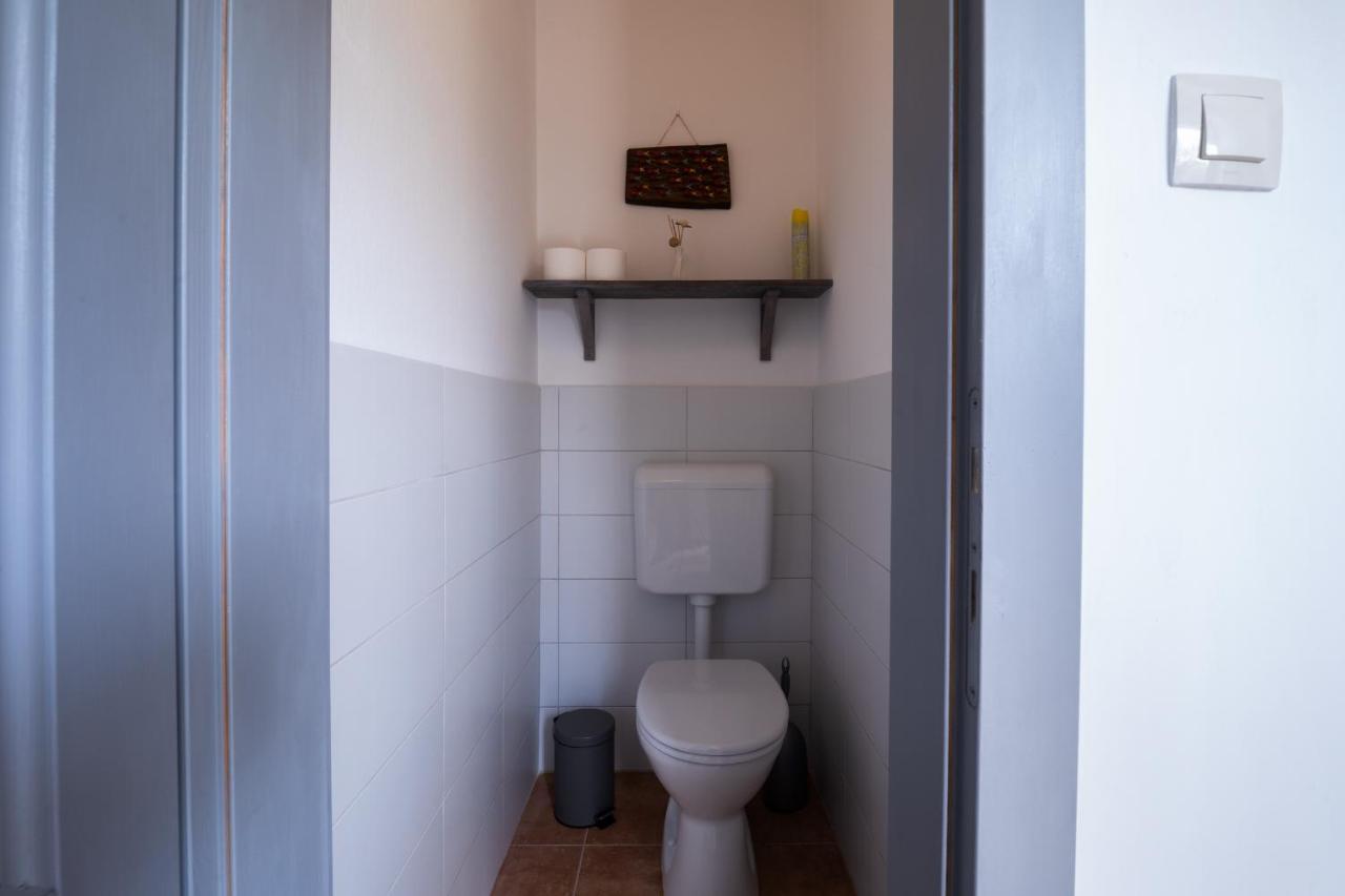 דירות Badacsonytördemic Milio Apartman Badacsony מראה חיצוני תמונה